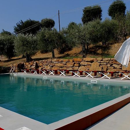 Settignano Tuscany Homes Eksteriør billede