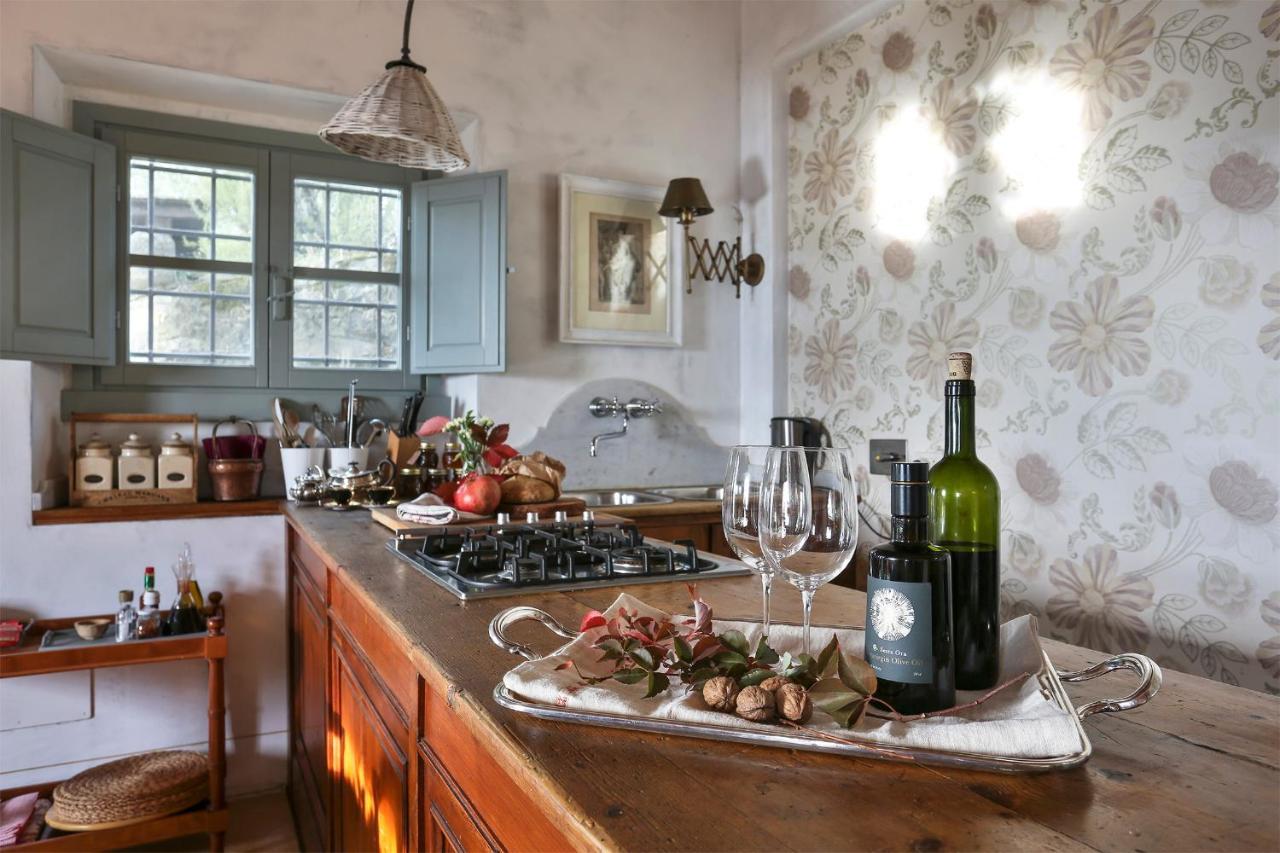 Settignano Tuscany Homes Eksteriør billede
