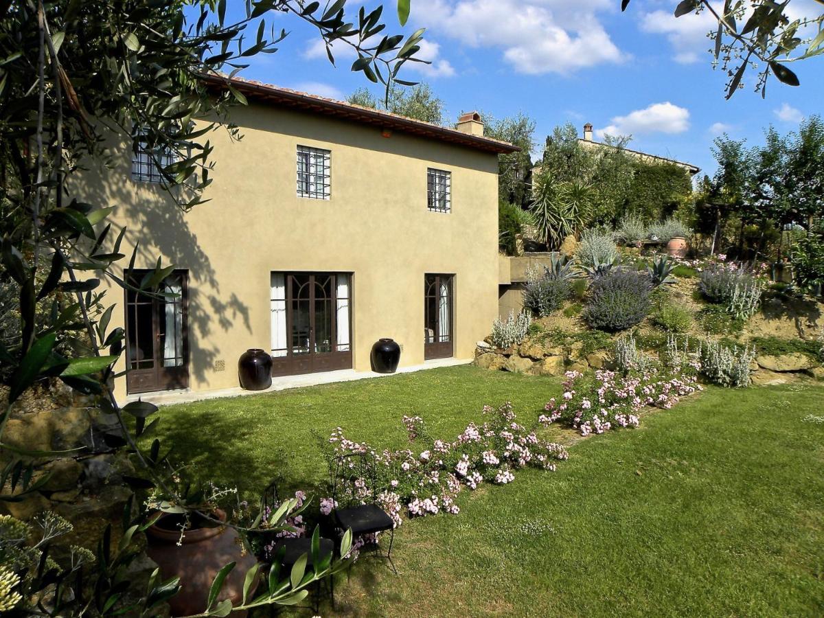 Settignano Tuscany Homes Eksteriør billede