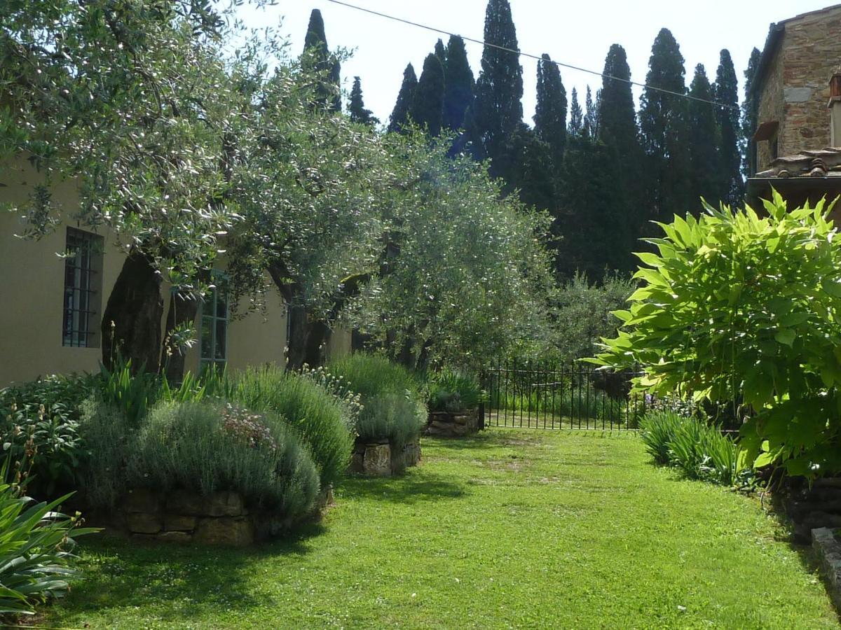 Settignano Tuscany Homes Eksteriør billede