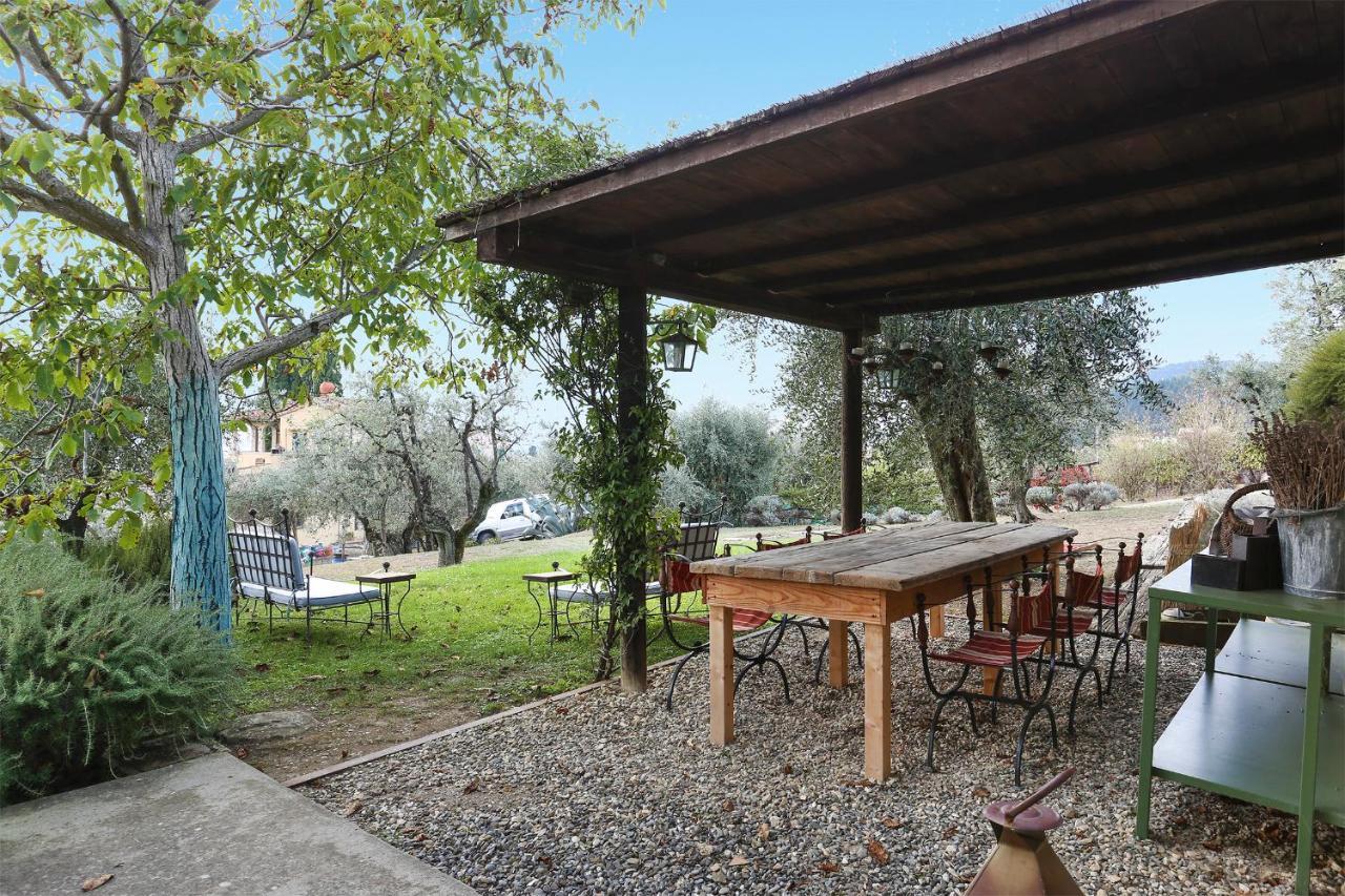 Settignano Tuscany Homes Eksteriør billede