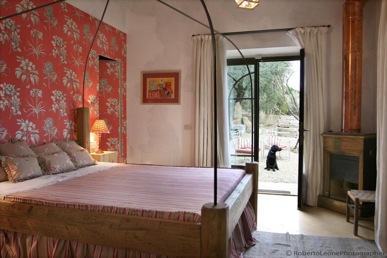 Settignano Tuscany Homes Eksteriør billede