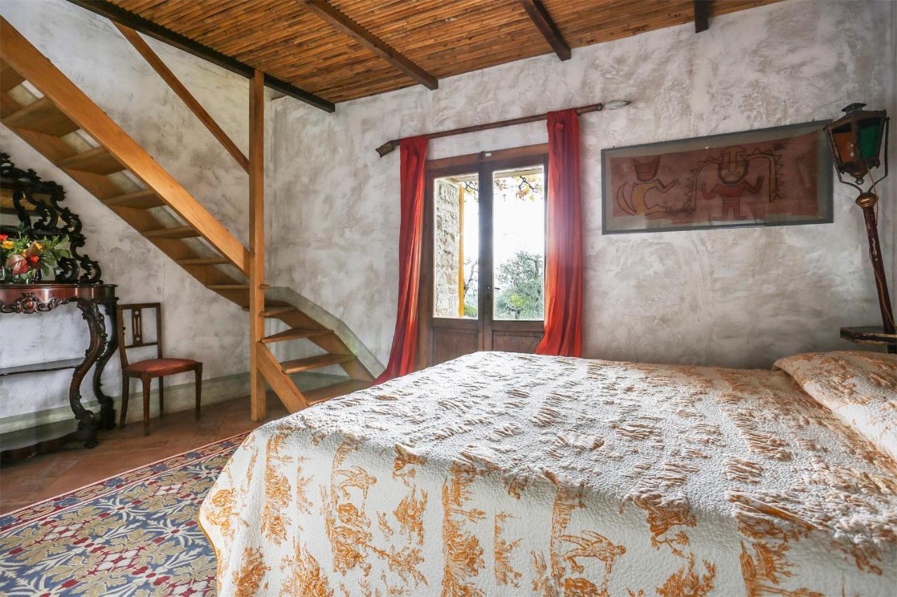 Settignano Tuscany Homes Eksteriør billede