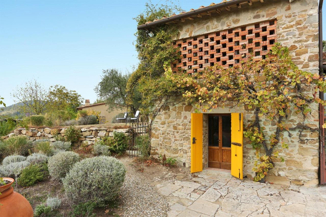 Settignano Tuscany Homes Eksteriør billede