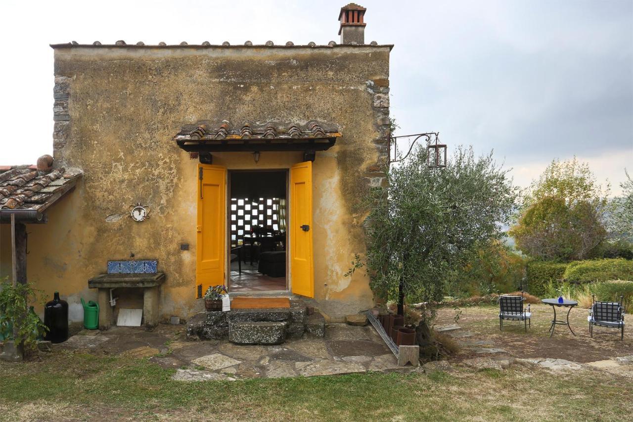 Settignano Tuscany Homes Eksteriør billede