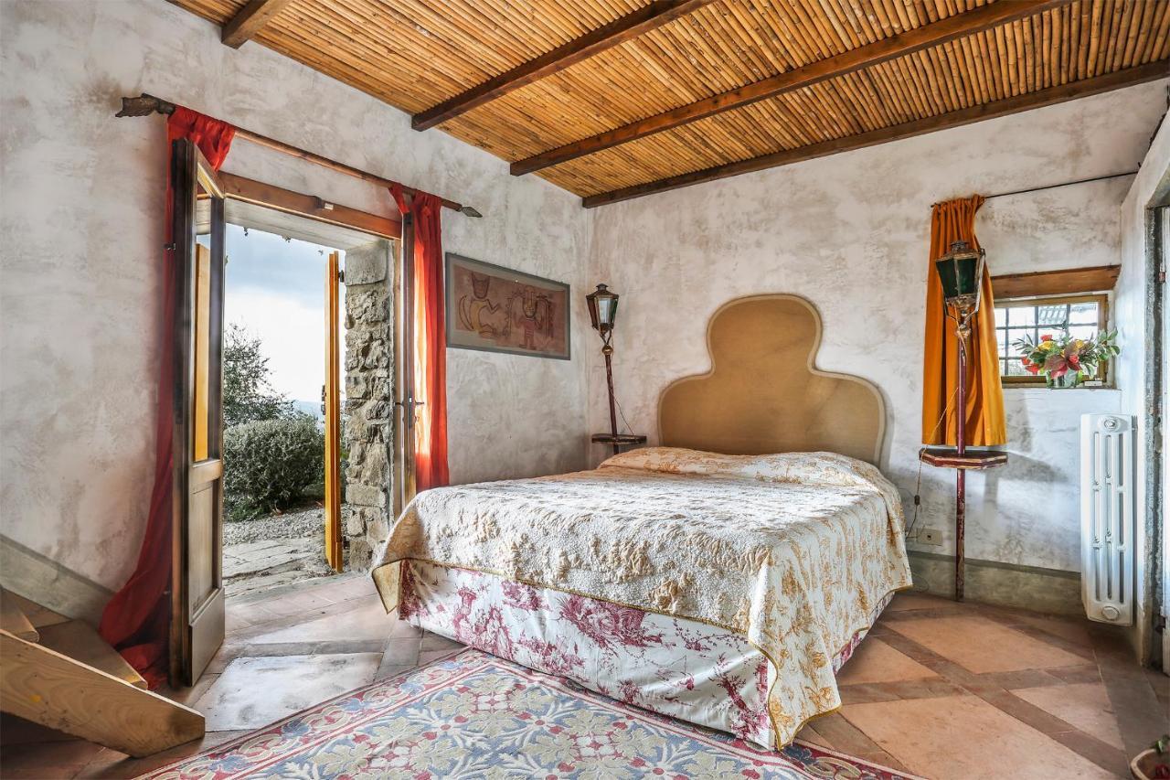 Settignano Tuscany Homes Eksteriør billede