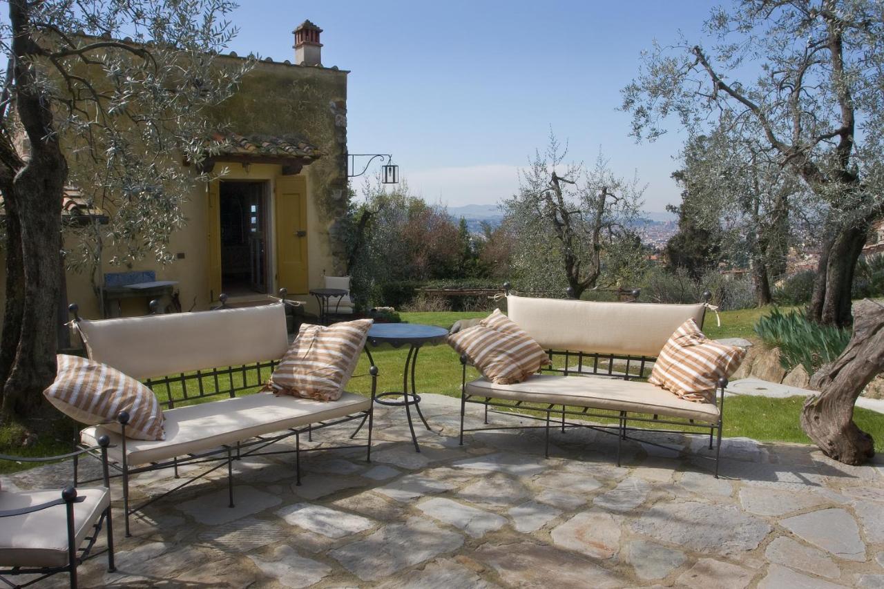 Settignano Tuscany Homes Eksteriør billede