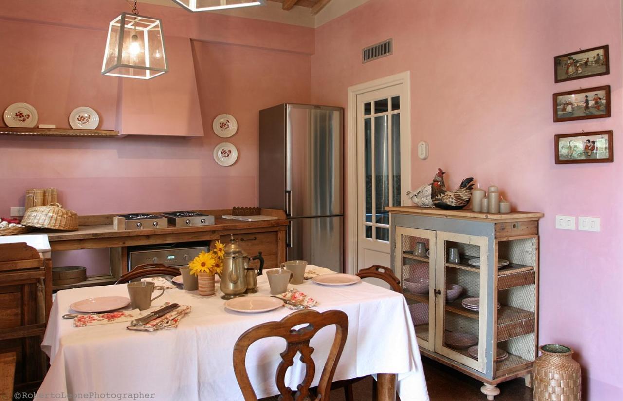 Settignano Tuscany Homes Eksteriør billede