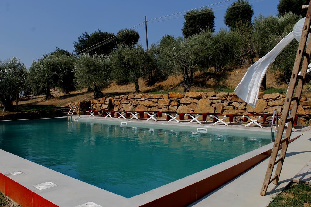 Settignano Tuscany Homes Eksteriør billede