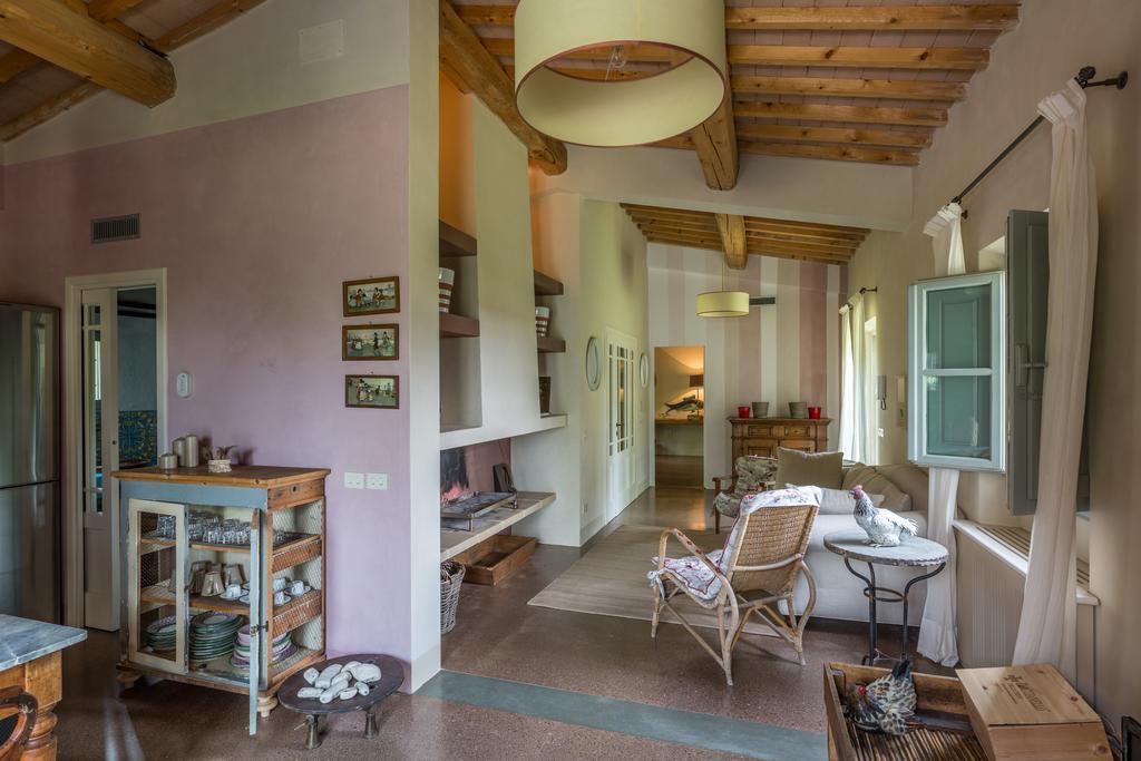 Settignano Tuscany Homes Eksteriør billede