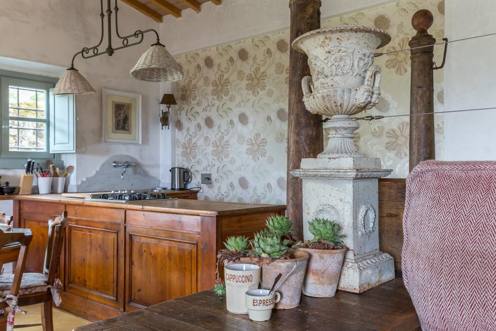 Settignano Tuscany Homes Eksteriør billede
