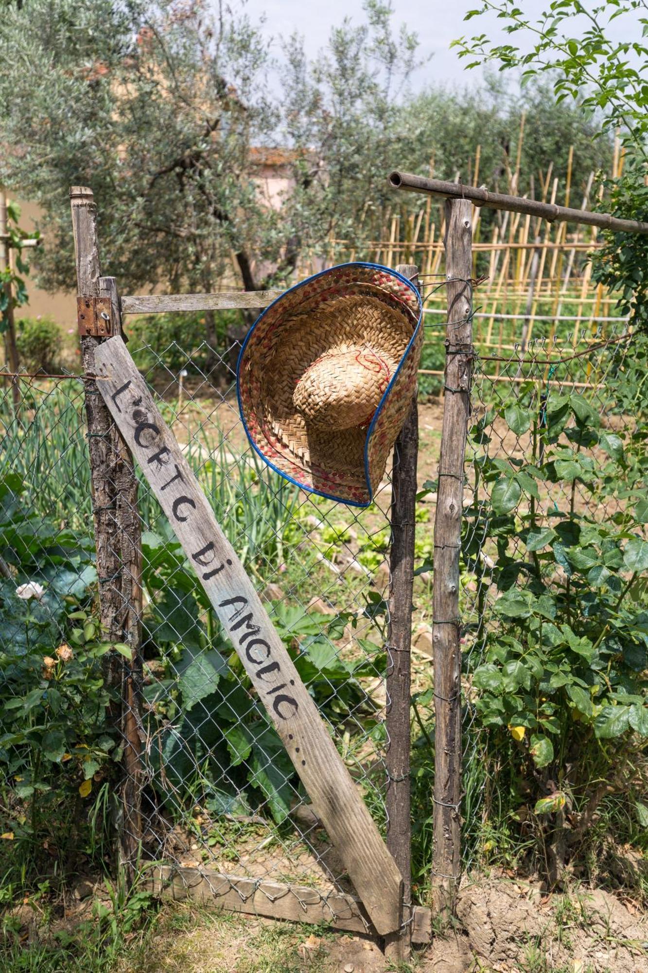 Settignano Tuscany Homes Eksteriør billede