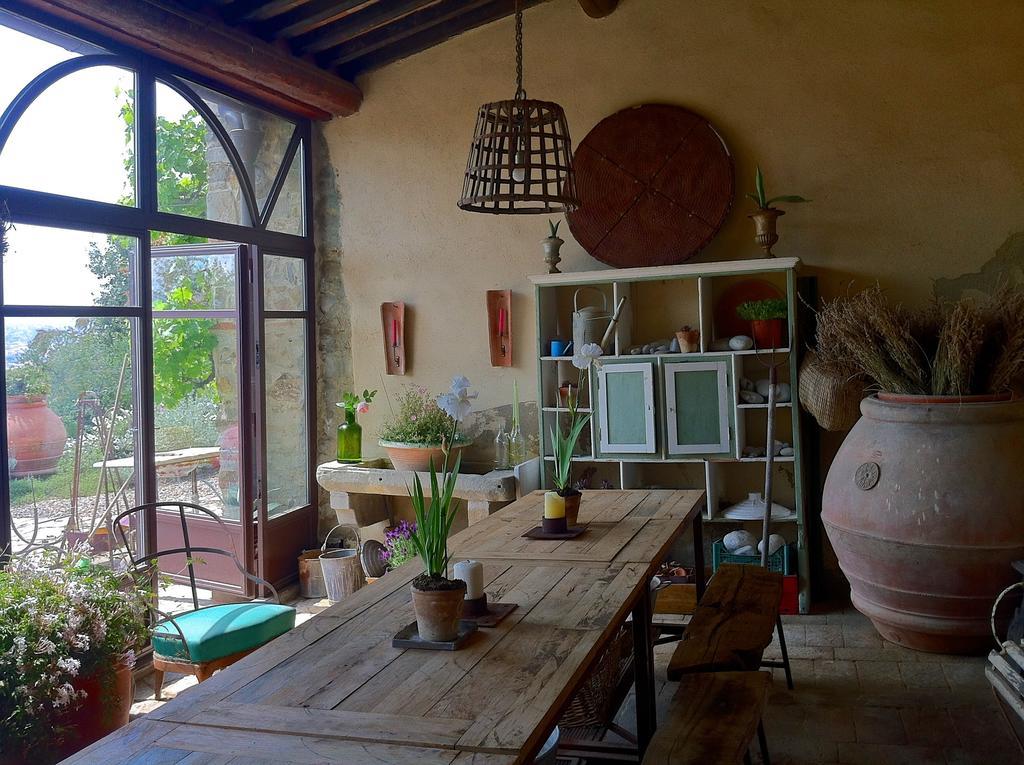 Settignano Tuscany Homes Værelse billede