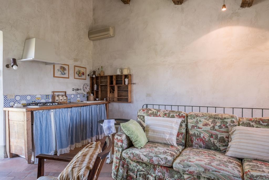 Settignano Tuscany Homes Eksteriør billede