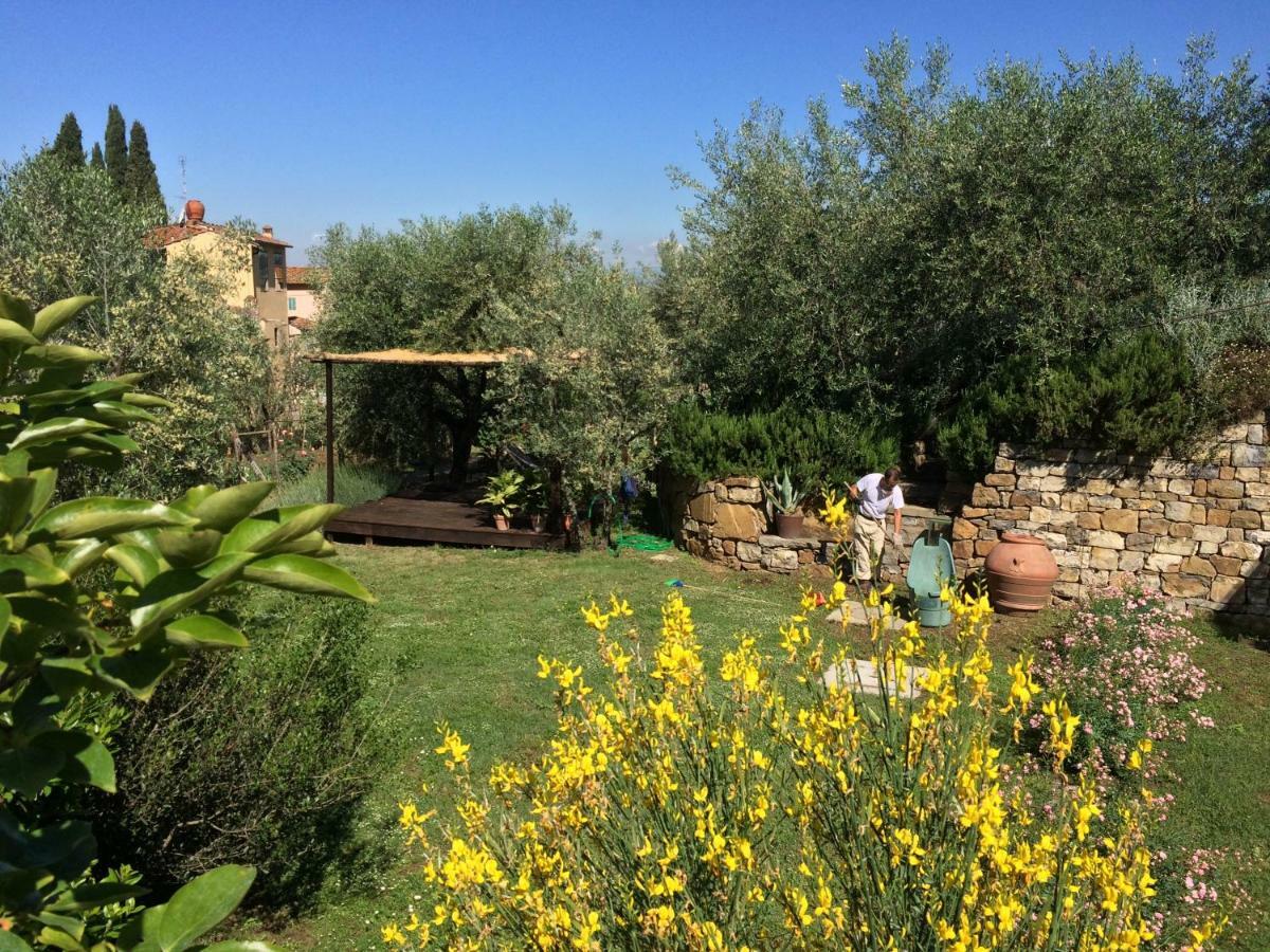 Settignano Tuscany Homes Eksteriør billede