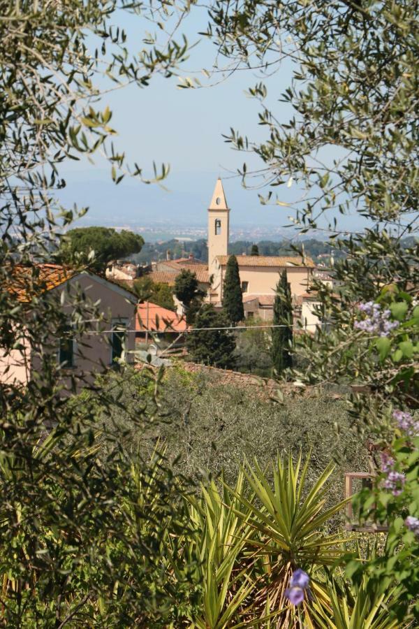 Settignano Tuscany Homes Eksteriør billede