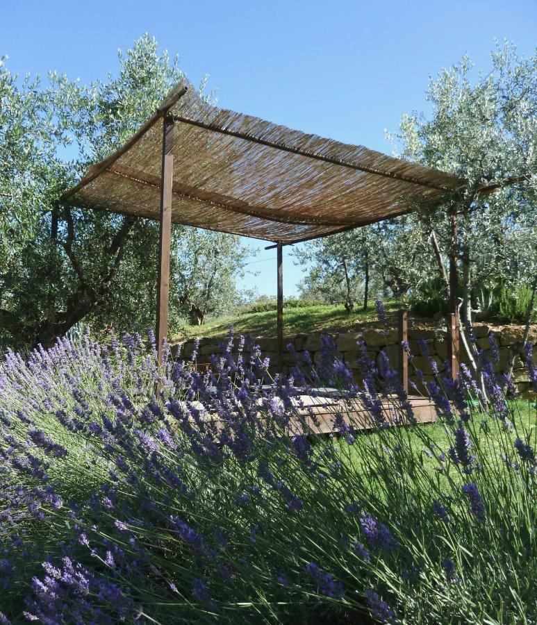 Settignano Tuscany Homes Eksteriør billede
