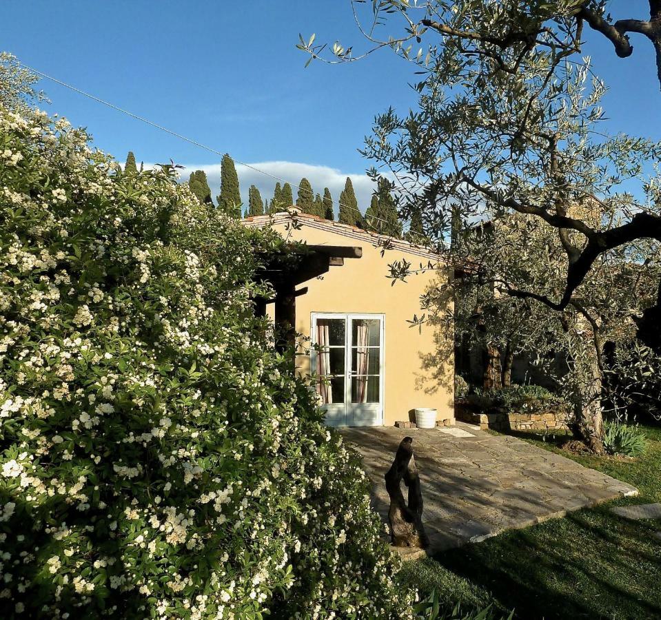 Settignano Tuscany Homes Eksteriør billede