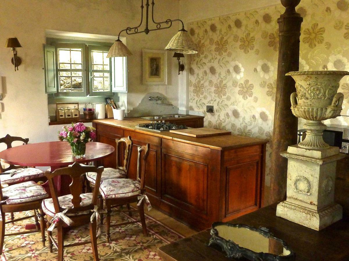 Settignano Tuscany Homes Eksteriør billede