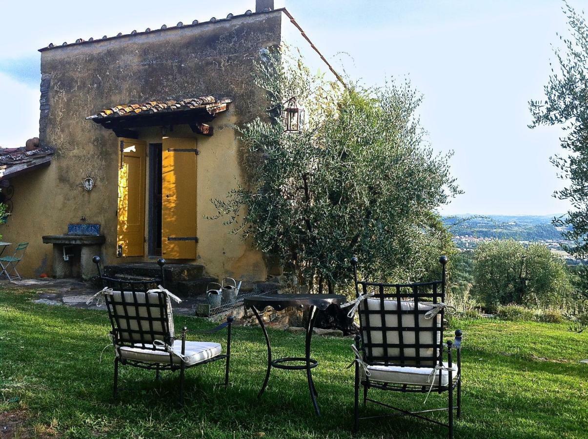 Settignano Tuscany Homes Eksteriør billede