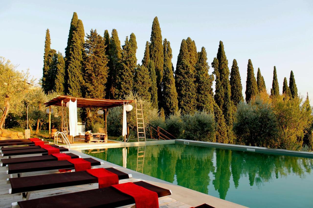 Settignano Tuscany Homes Eksteriør billede