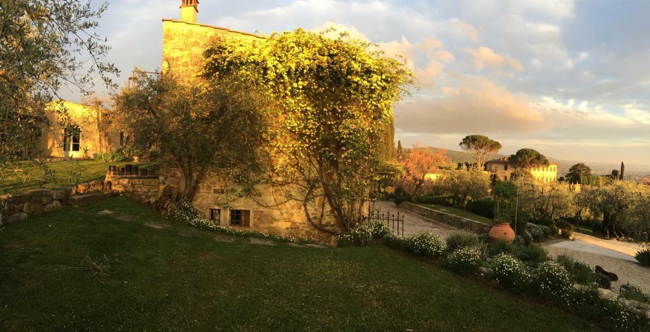 Settignano Tuscany Homes Eksteriør billede